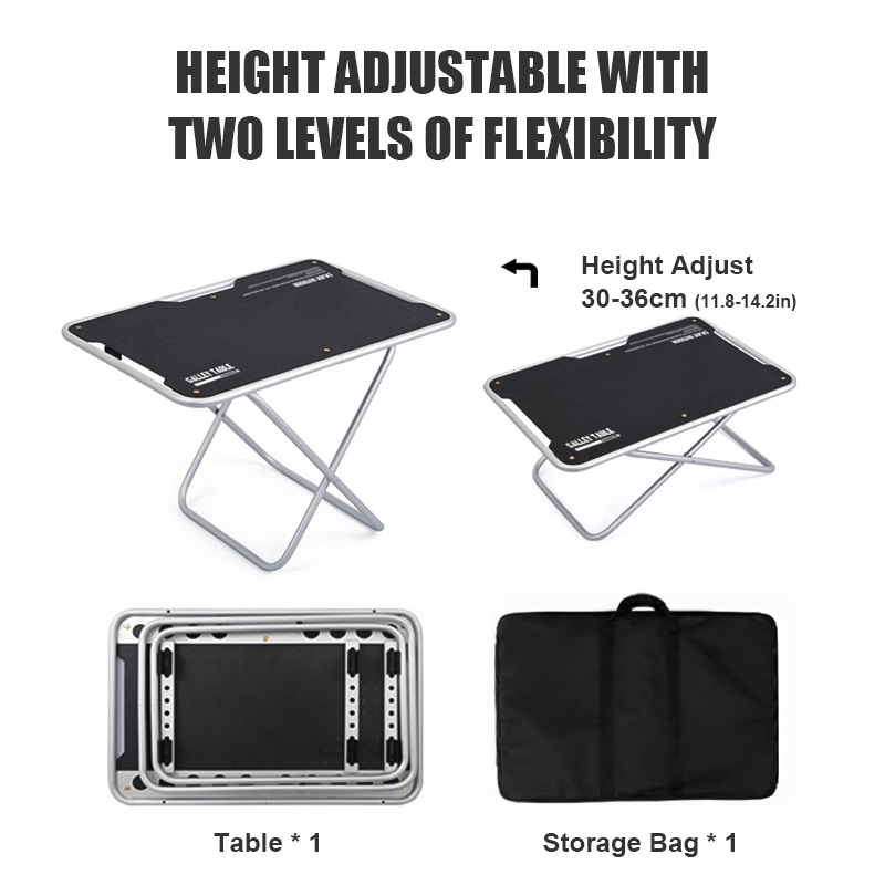 WESTTUNE โต๊ะพับสำหรับตั้งแคมป - Camping Cooking Table บทวิจารณ์และราคา