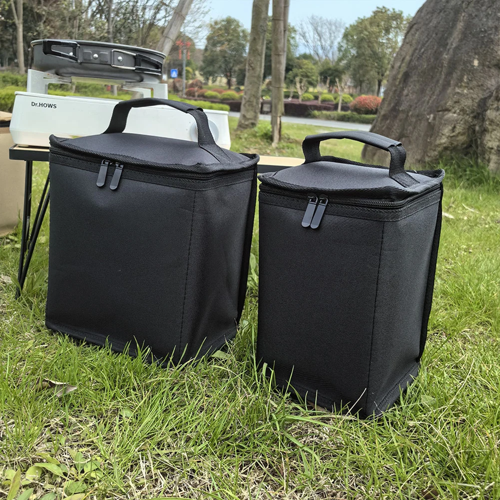 ถุงเก็บถังถังแก๊สแบบพกพากันการ - Camping Hiking Cooking บทวิจารณ์และราคา
