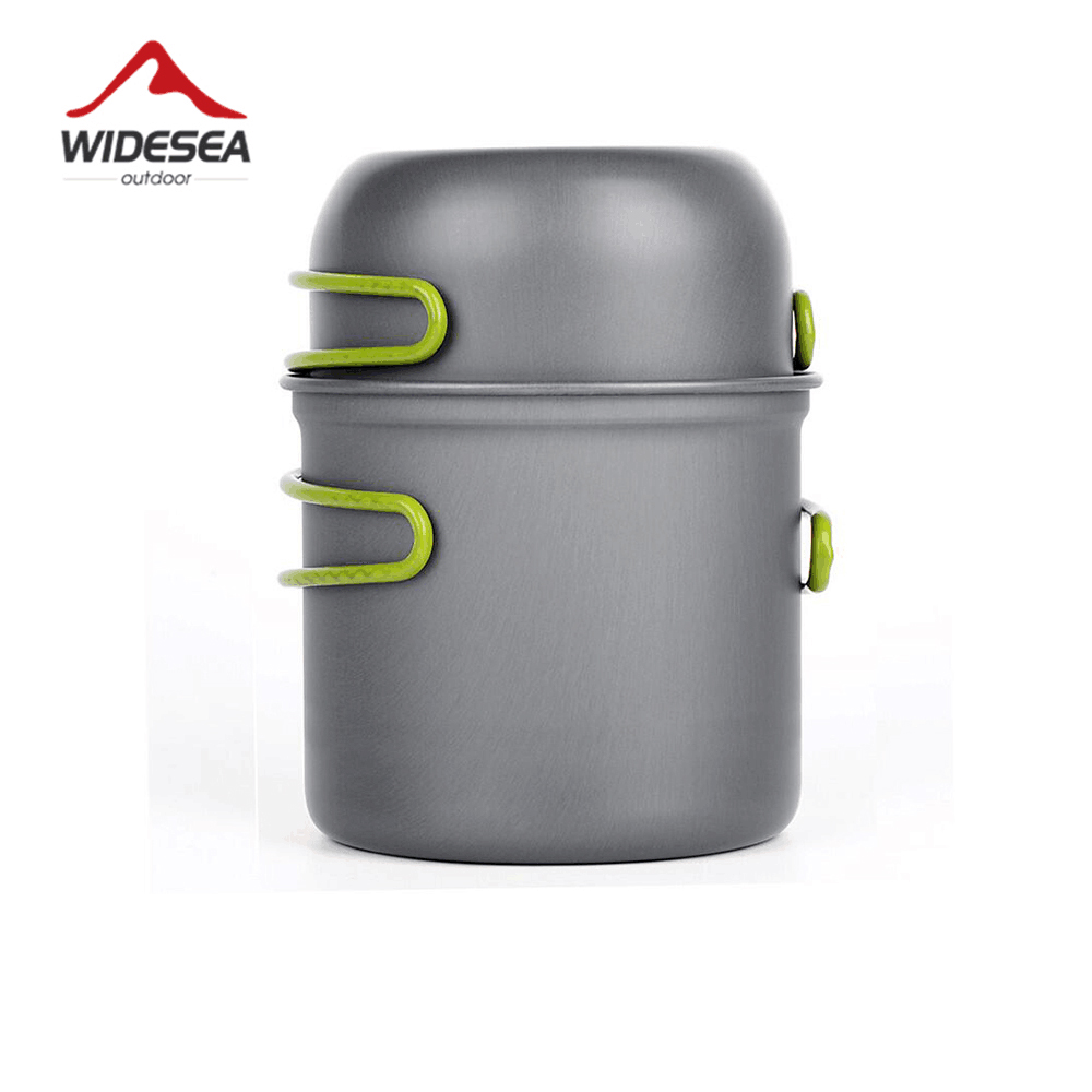 ชุดอุปกรณ์ทำอาหารสำหรับตั้งแคม - Camping Cooking Organizer บทวิจารณ์และราคา