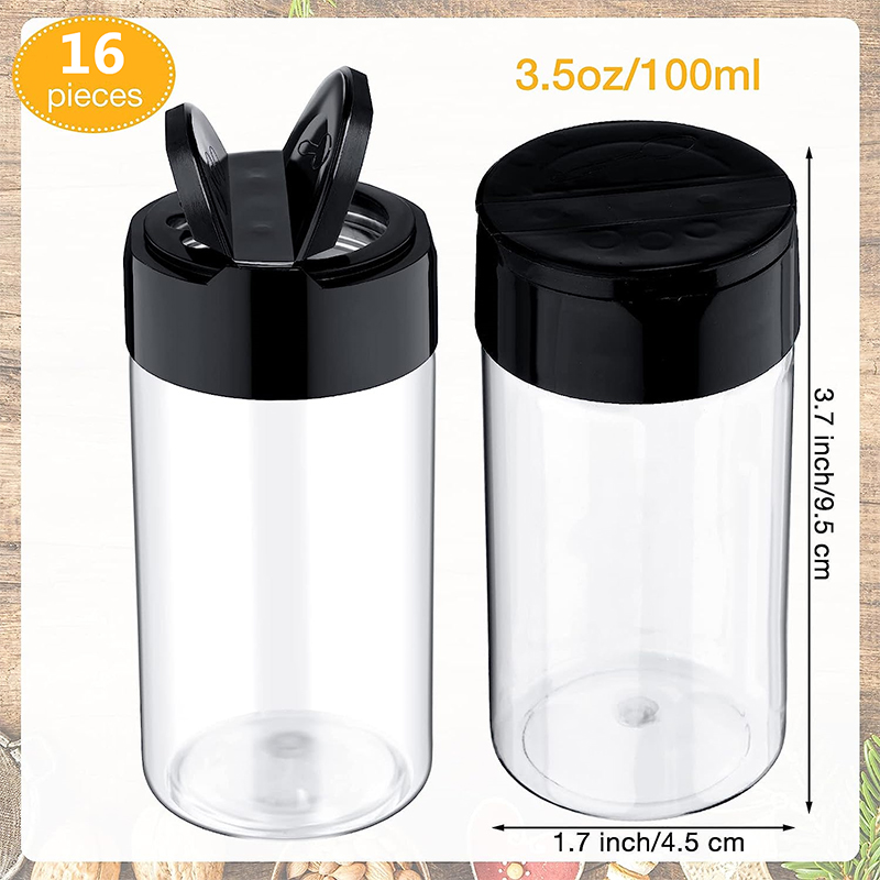 LMETJMA พลาสติกใสเครื่องเทศ Ja - Camping Cooking Container บทวิจารณ์และราคา