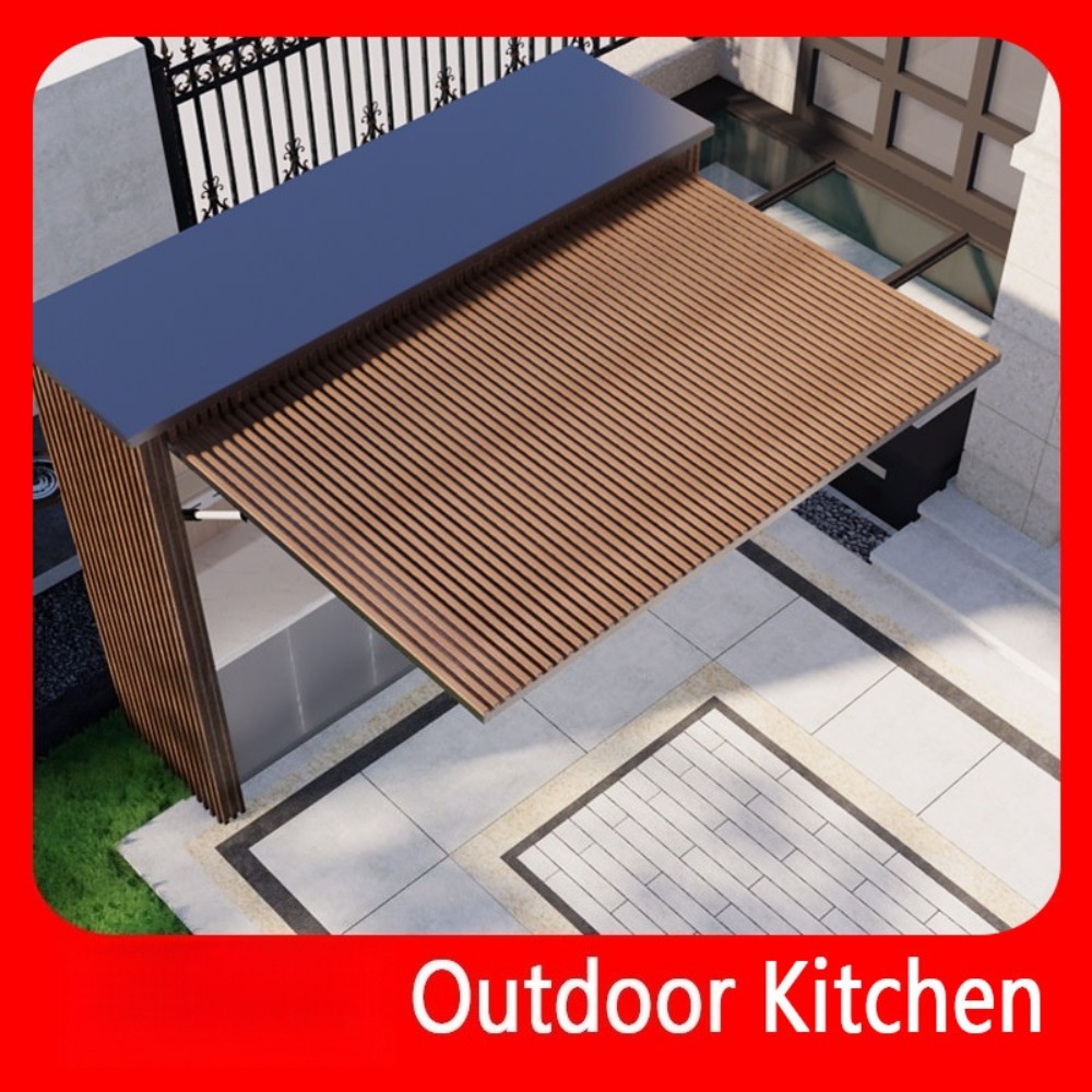 # ชุดครัวเคลื่อนที่กลางแจ้งแบบ - Camping Cooking Dining Set บทวิจารณ์และราคา