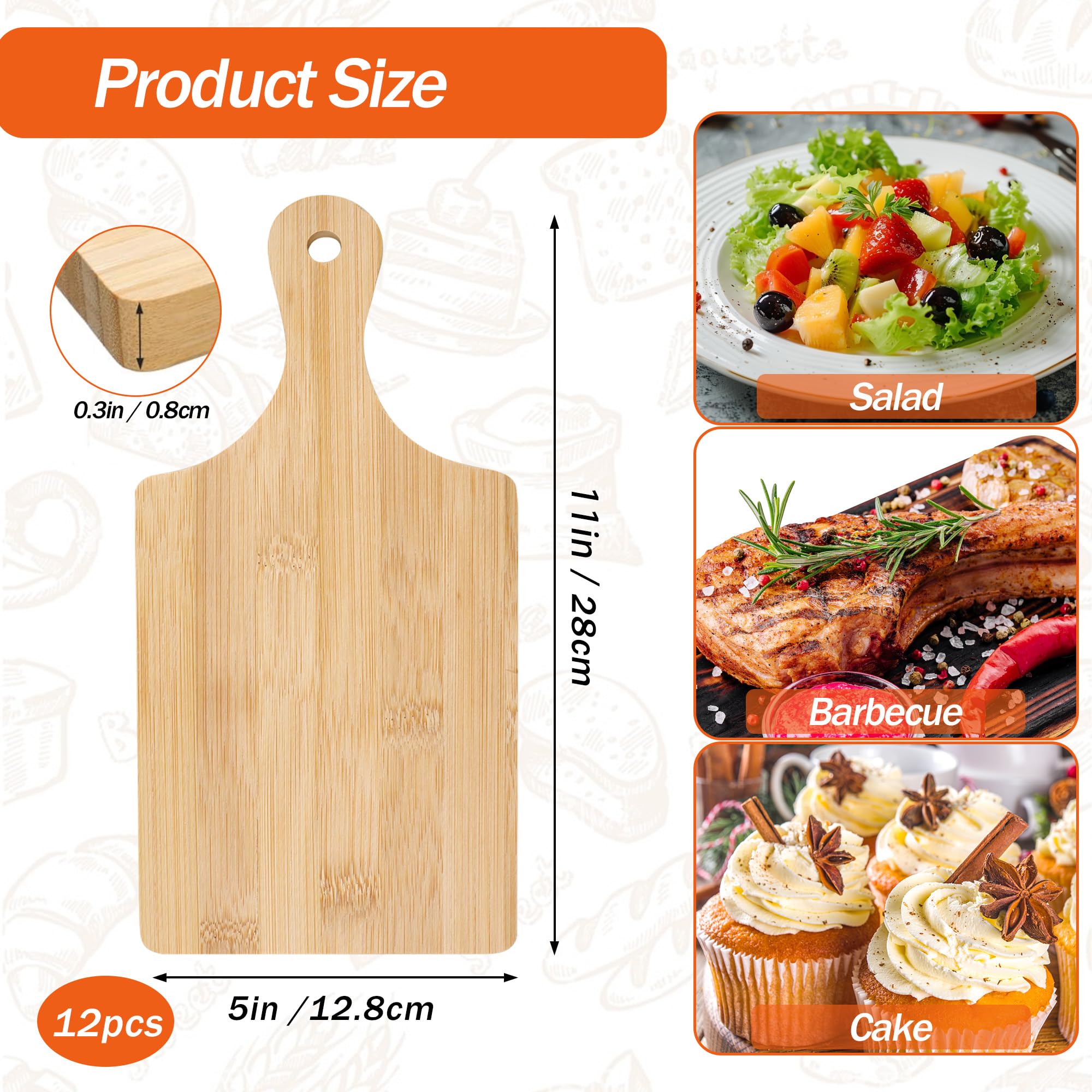 ชุดเขียงไม้ไผ่สำหรับทำอาหารแคม - Camping Hiking Cooking บทวิจารณ์และราคา